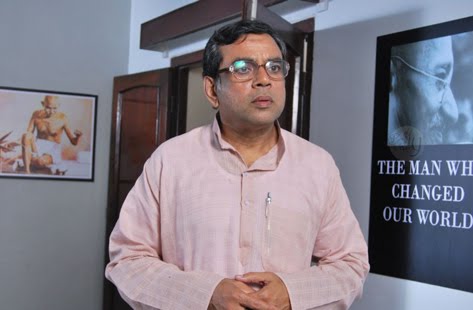 Mall promotion of films is not necessary: Paresh Rawal